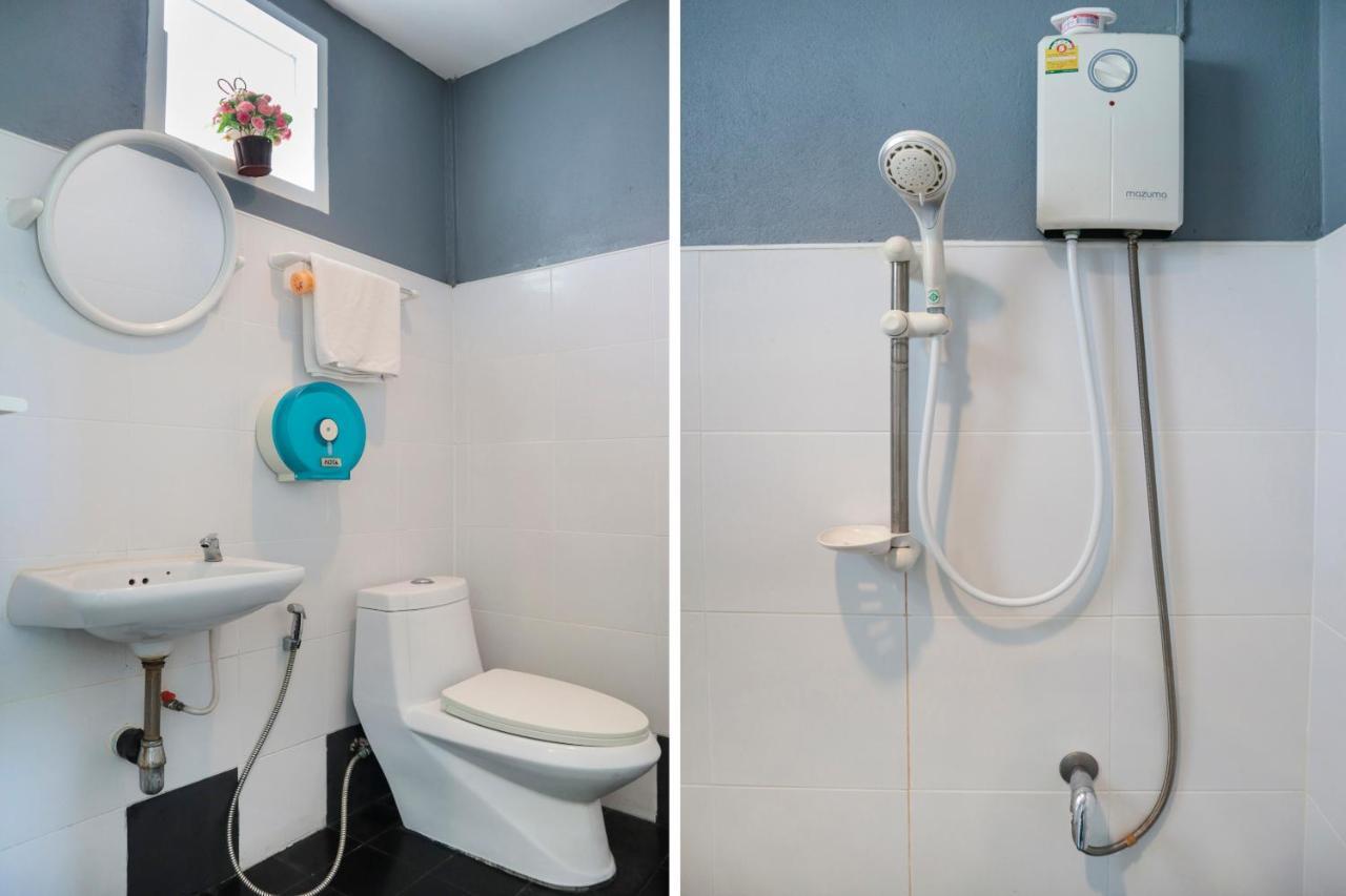 Oyo 1029 Os Rooms Nai Yang Экстерьер фото