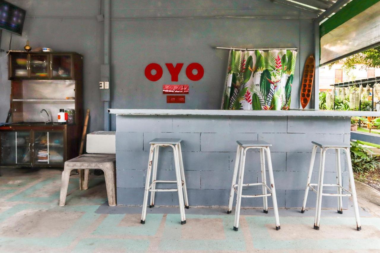 Oyo 1029 Os Rooms Nai Yang Экстерьер фото