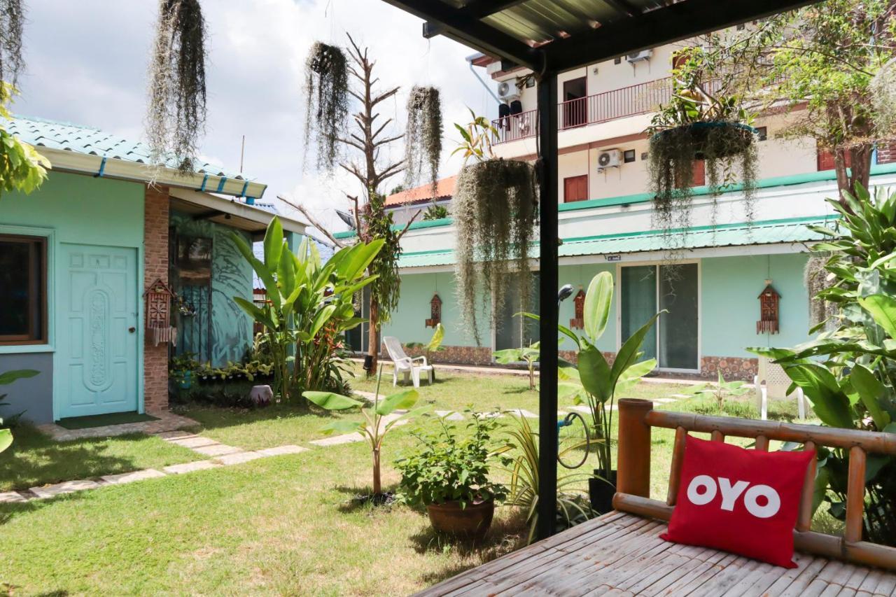 Oyo 1029 Os Rooms Nai Yang Экстерьер фото