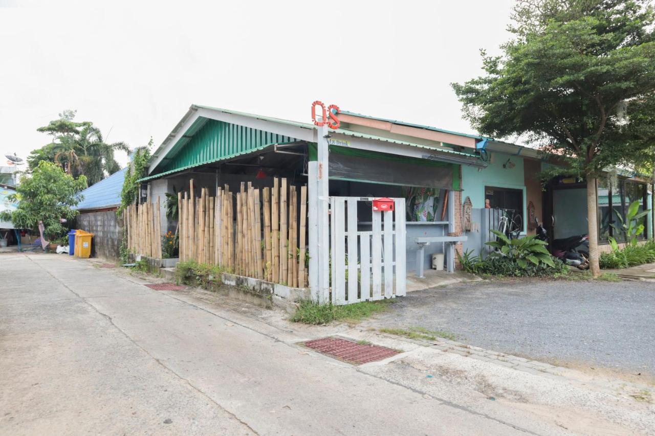 Oyo 1029 Os Rooms Nai Yang Экстерьер фото