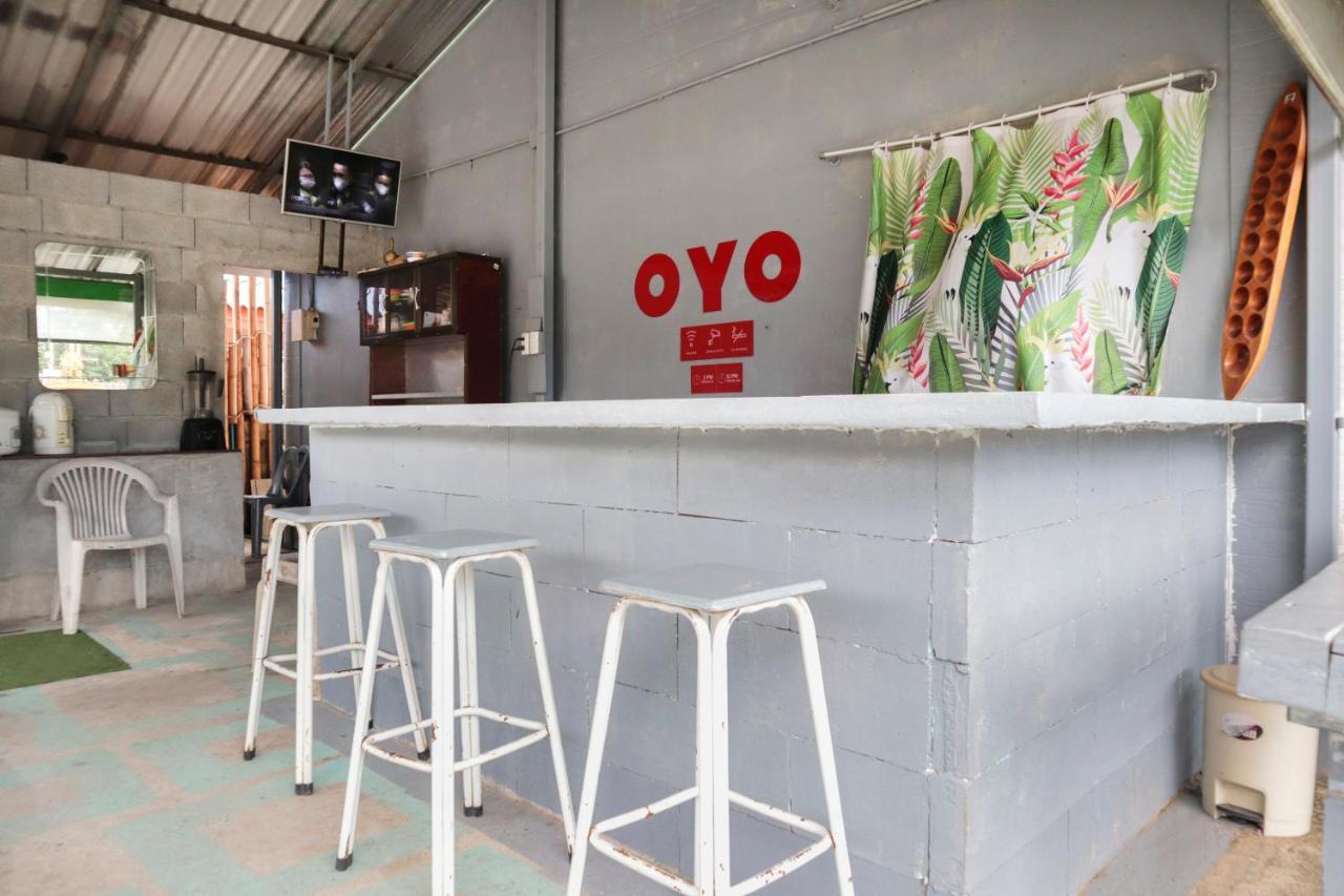 Oyo 1029 Os Rooms Nai Yang Экстерьер фото