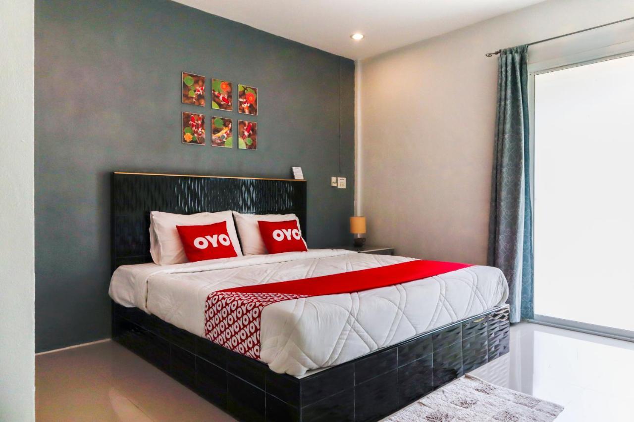 Oyo 1029 Os Rooms Nai Yang Экстерьер фото
