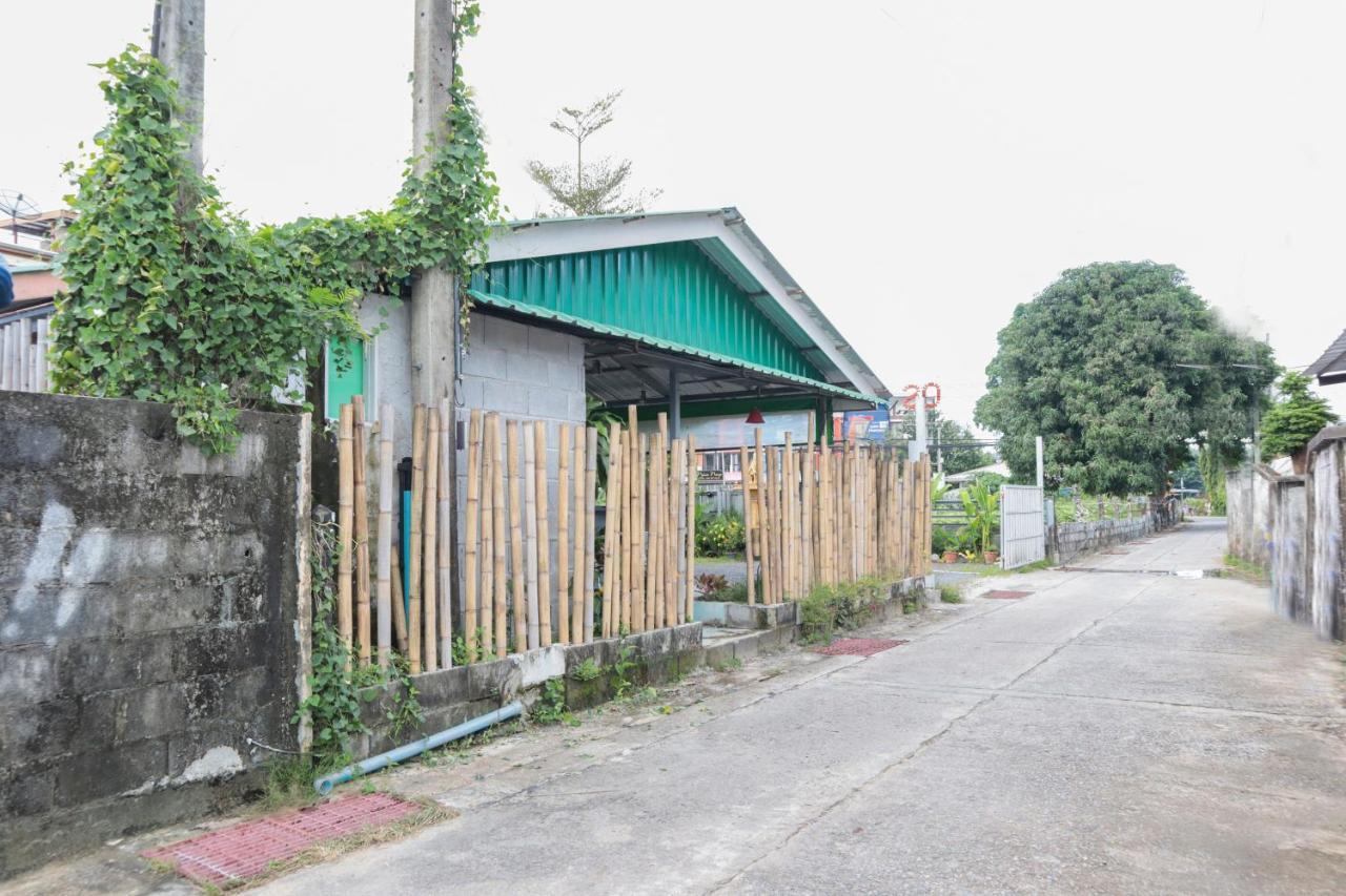 Oyo 1029 Os Rooms Nai Yang Экстерьер фото