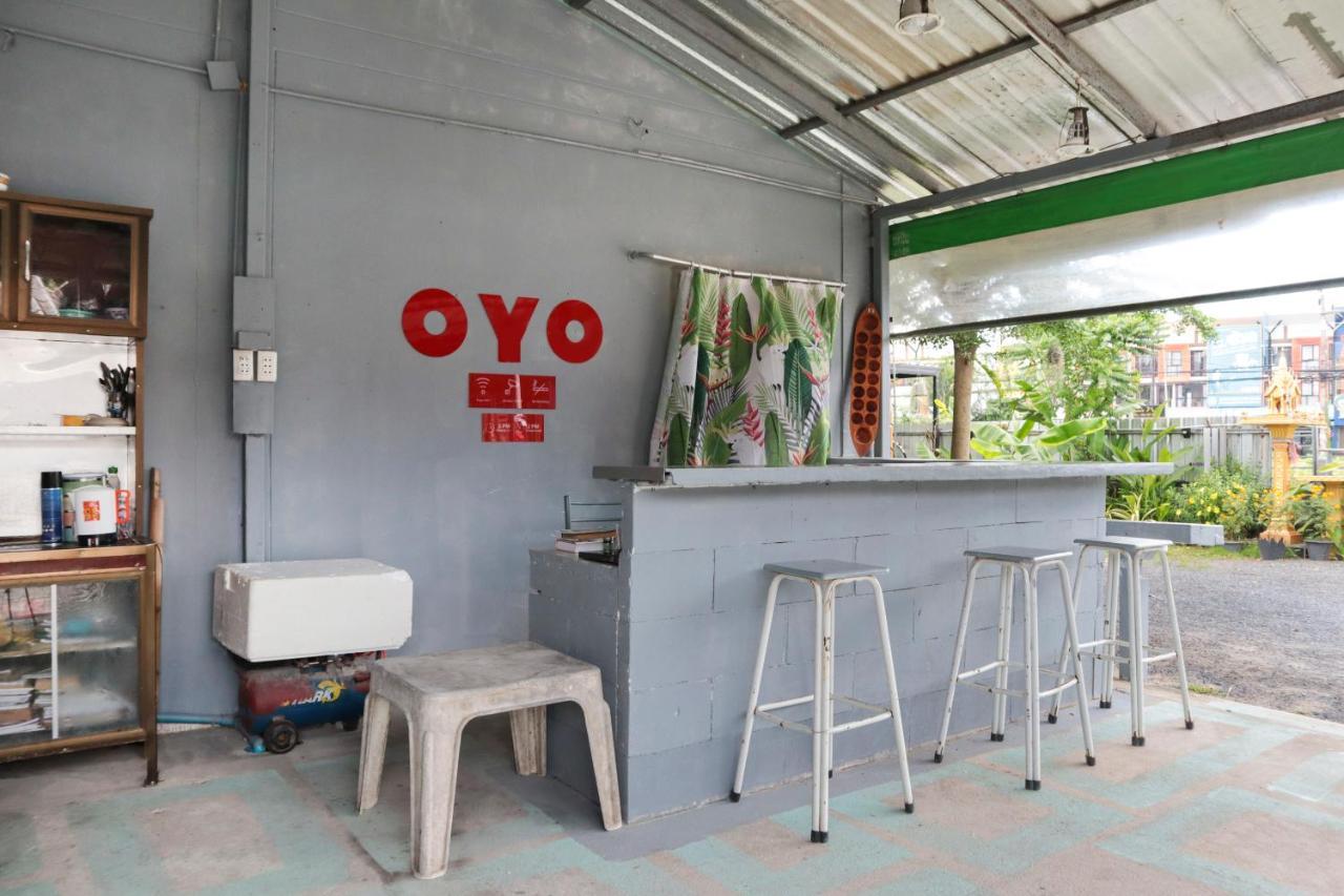 Oyo 1029 Os Rooms Nai Yang Экстерьер фото