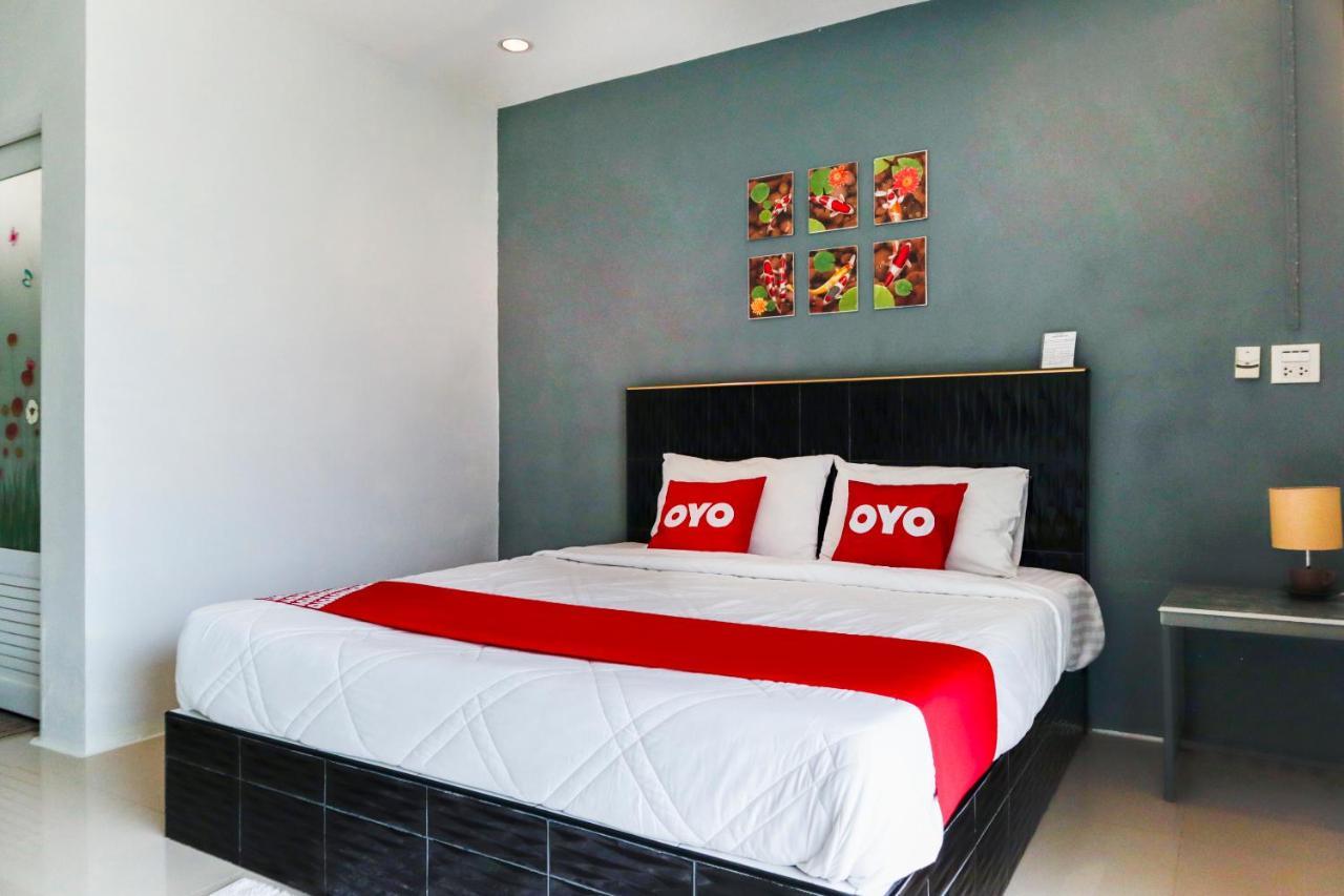 Oyo 1029 Os Rooms Nai Yang Экстерьер фото