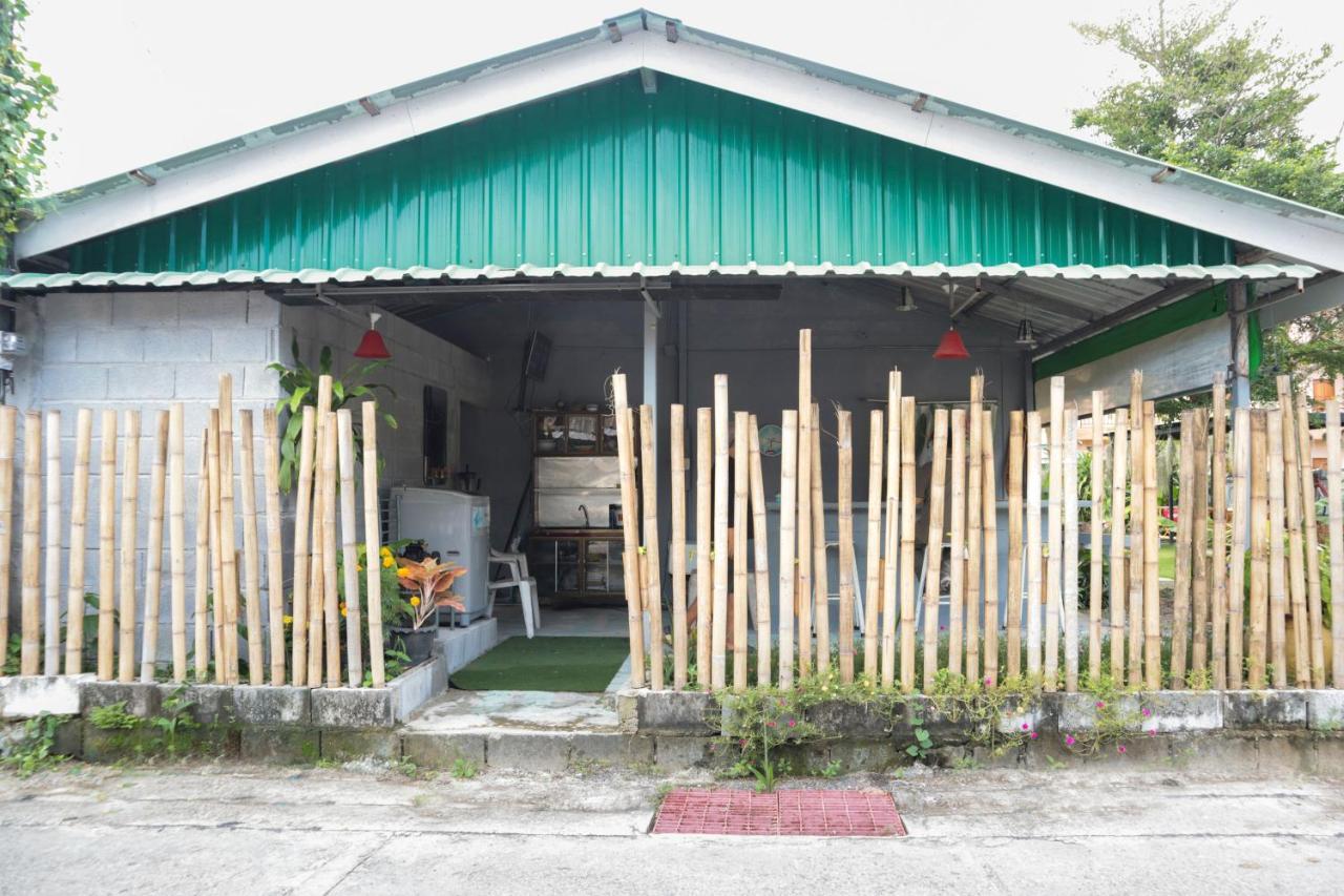 Oyo 1029 Os Rooms Nai Yang Экстерьер фото