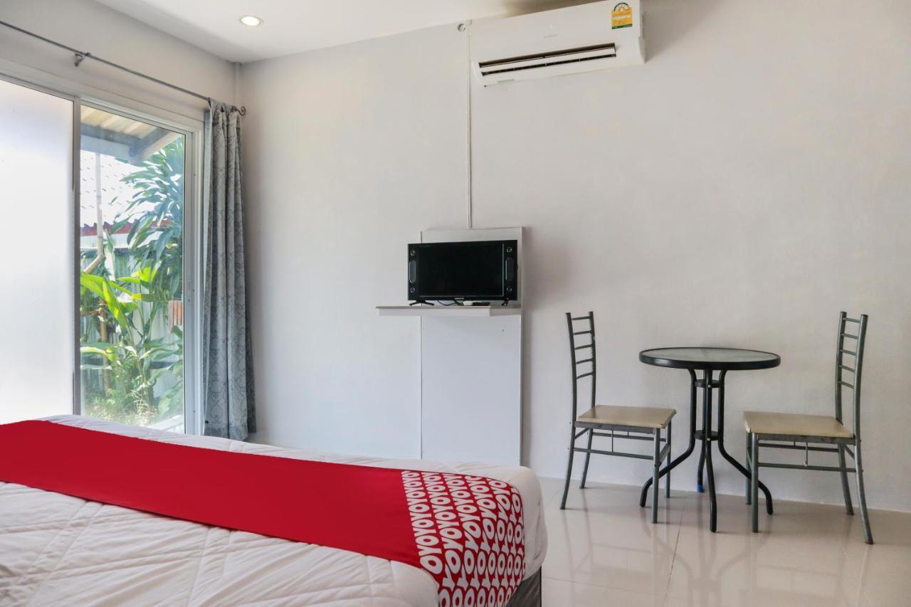 Oyo 1029 Os Rooms Nai Yang Экстерьер фото